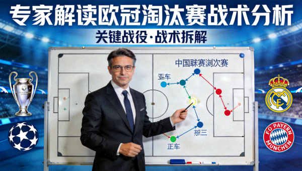 专家解读欧冠淘汰赛战术分析视频封面